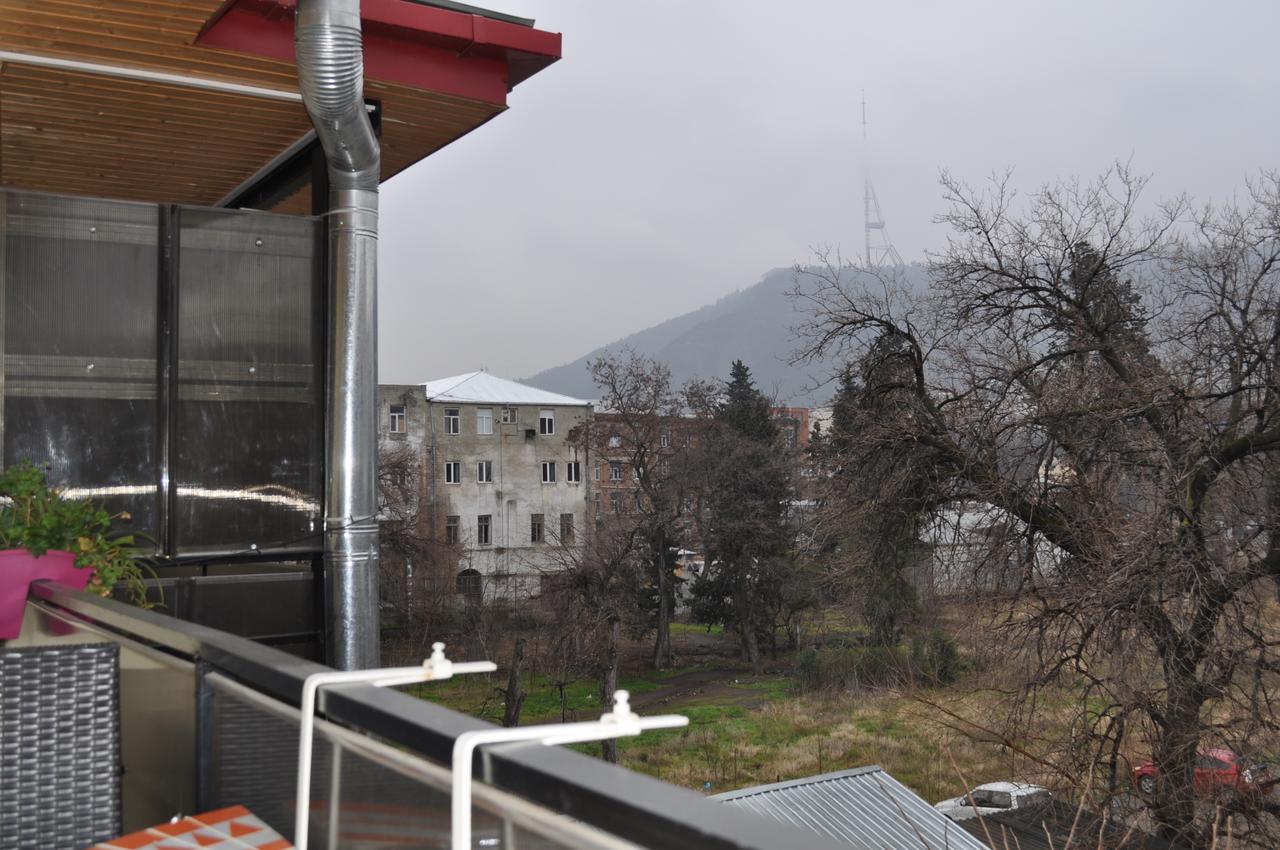 Hotel Your Comfort Tbilisi Exteriér fotografie