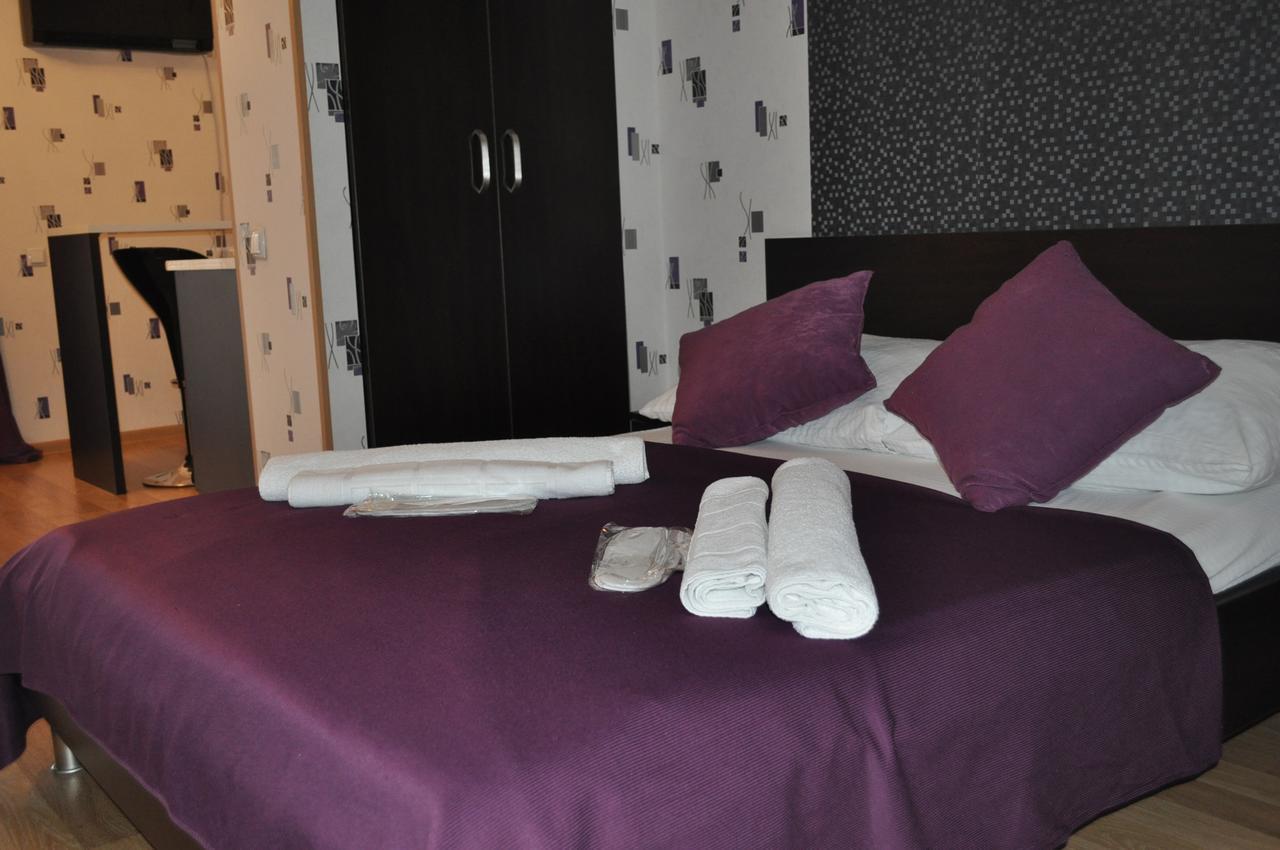 Hotel Your Comfort Tbilisi Exteriér fotografie