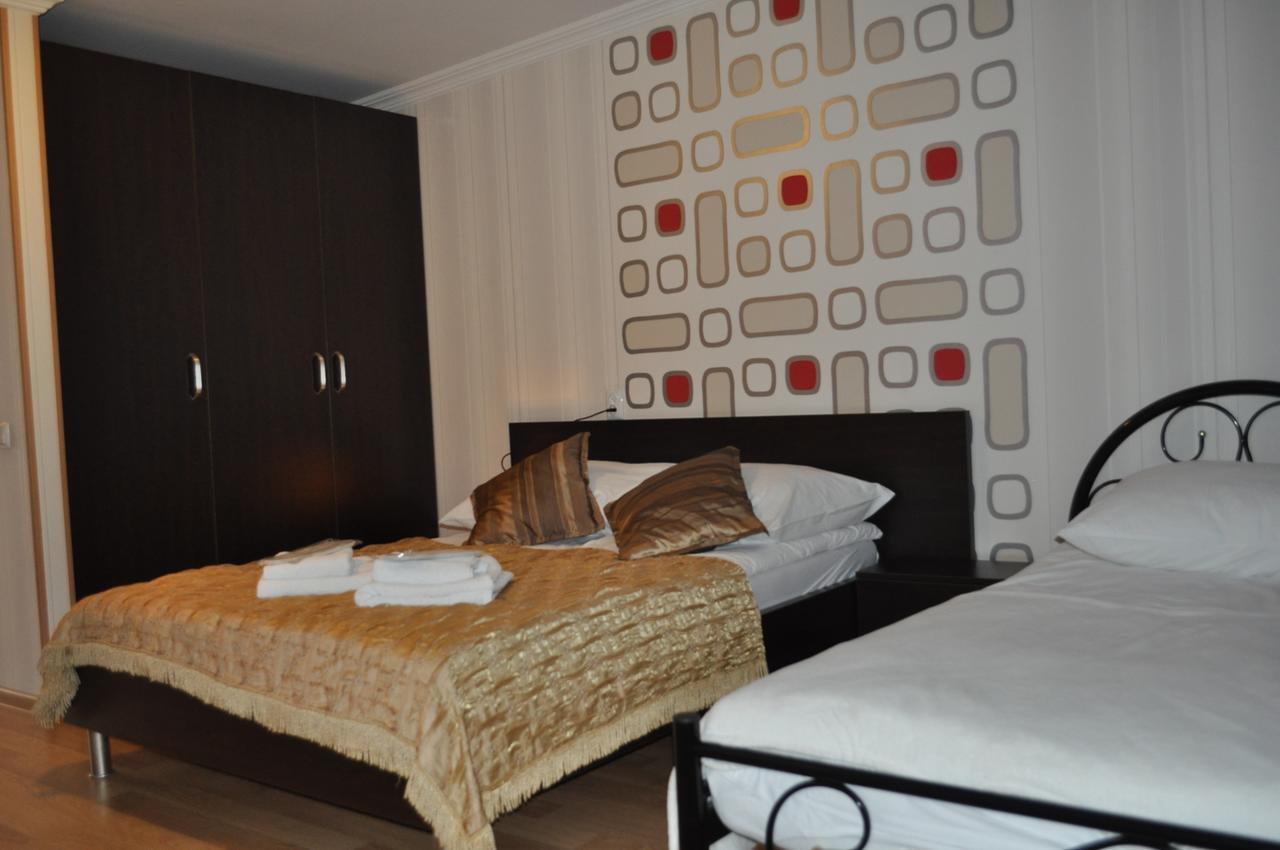 Hotel Your Comfort Tbilisi Exteriér fotografie